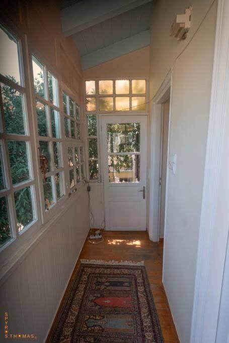 At The Foot Of Acropolis. Villa Athens Luaran gambar