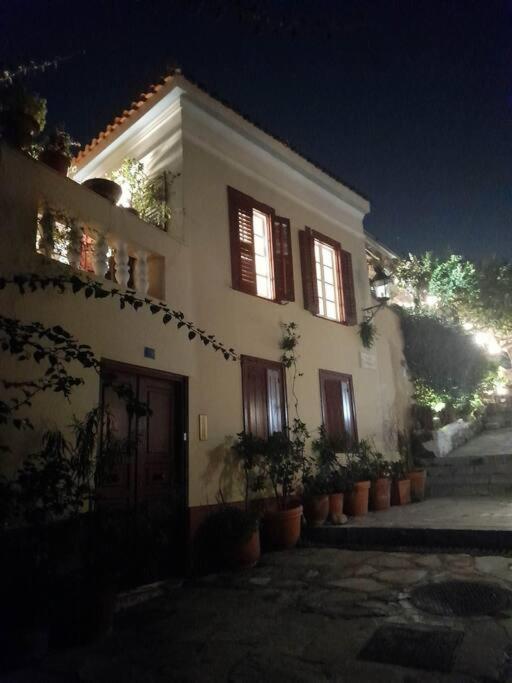 At The Foot Of Acropolis. Villa Athens Luaran gambar