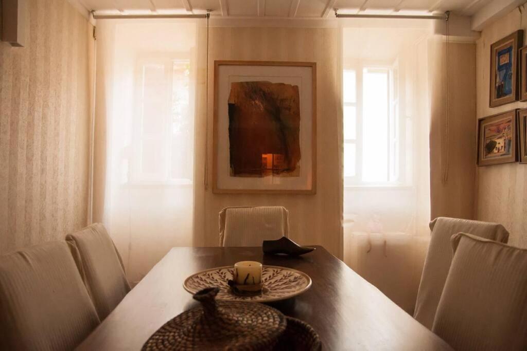 At The Foot Of Acropolis. Villa Athens Luaran gambar