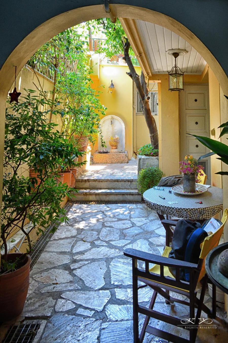 At The Foot Of Acropolis. Villa Athens Luaran gambar