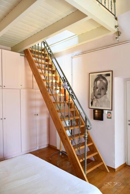At The Foot Of Acropolis. Villa Athens Luaran gambar
