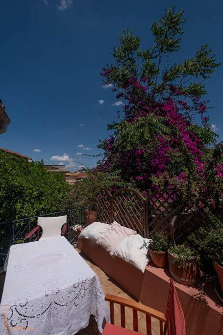 At The Foot Of Acropolis. Villa Athens Luaran gambar