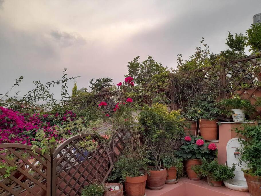 At The Foot Of Acropolis. Villa Athens Luaran gambar